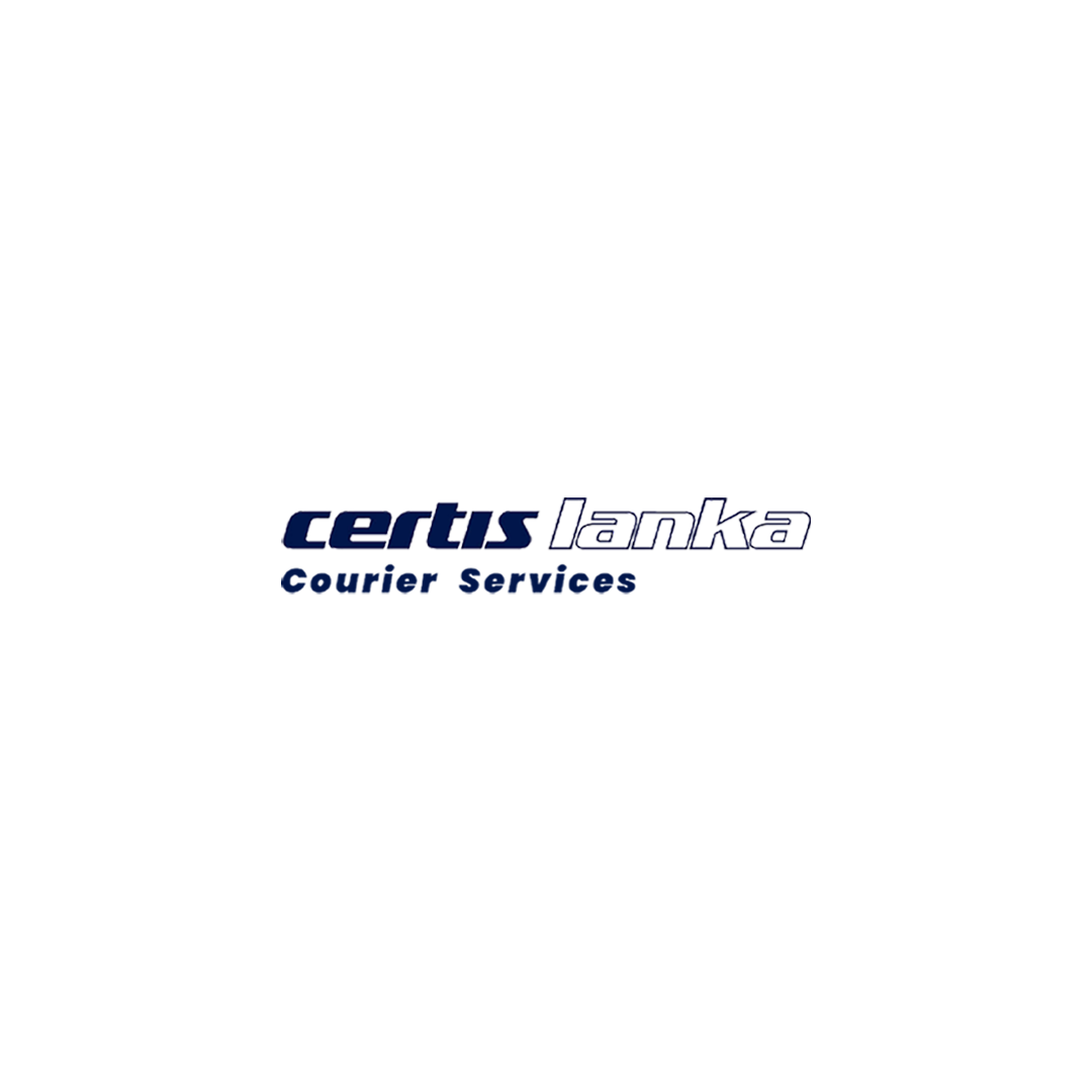 CERTIS Lanka courier services